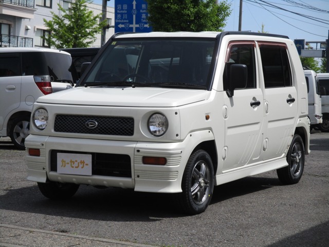 2001 Daihatsu Naked