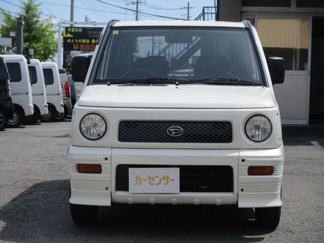 2001 Daihatsu Naked – thumbnail 2