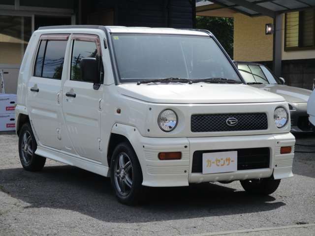 2001 Daihatsu Naked – thumbnail 3