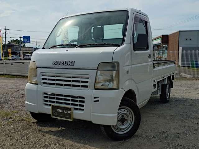 2005 Suzuki Carry – thumbnail 4