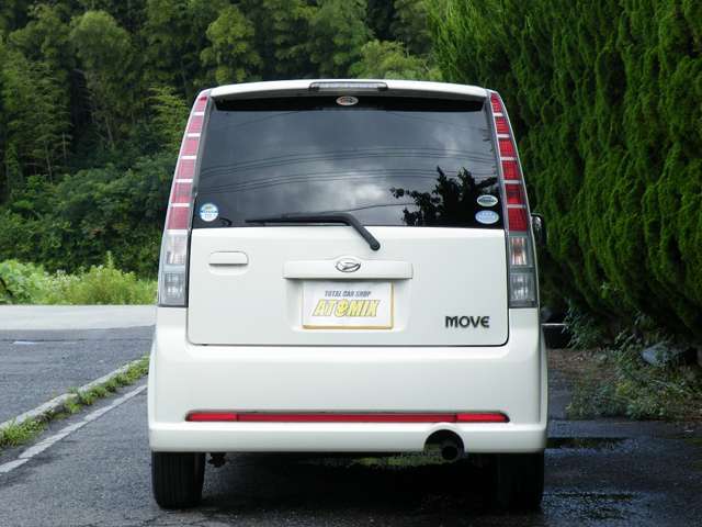 2005 Daihatsu Move – thumbnail 3