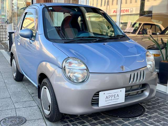 2004 Suzuki Twin – thumbnail 3