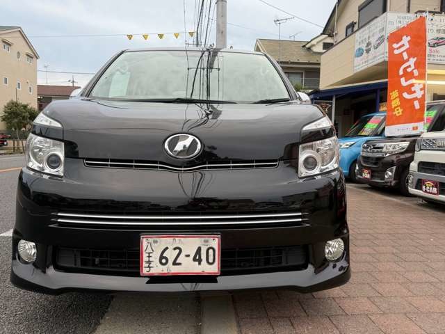 2009 Toyota Voxy
