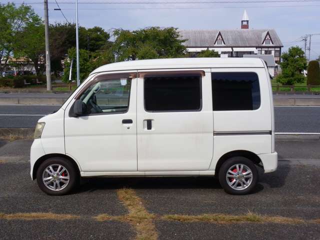 2008 Daihatsu Hijet Cargo – thumbnail 4