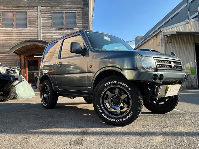2005 Suzuki Jimny