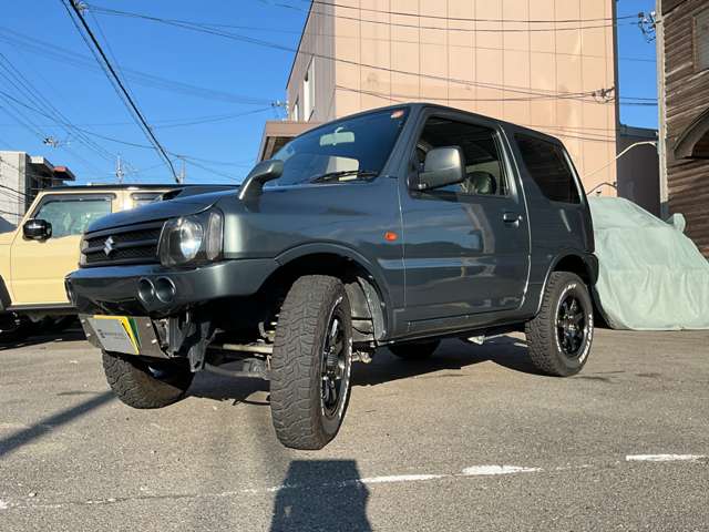 2005 Suzuki Jimny – thumbnail 2