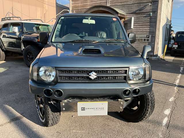 2005 Suzuki Jimny – thumbnail 3