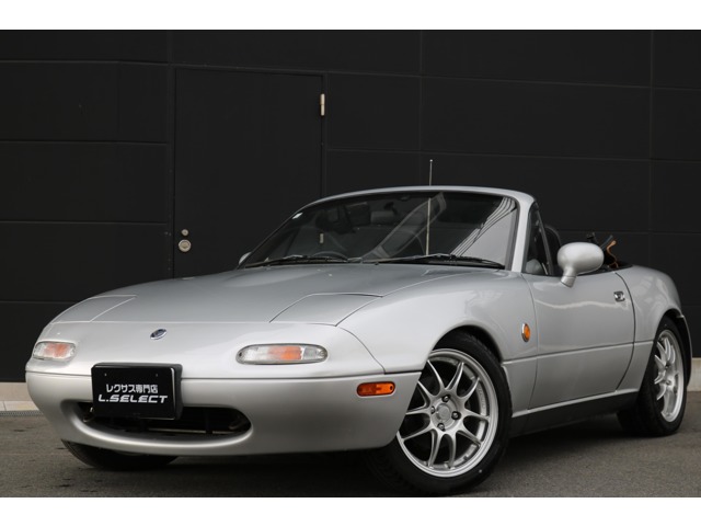 1997 Mazda Roadster