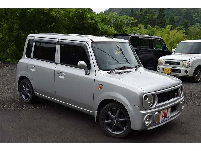 2006 Suzuki Alto Lapin – thumbnail 3
