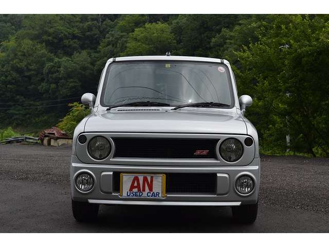 2006 Suzuki Alto Lapin – thumbnail 4