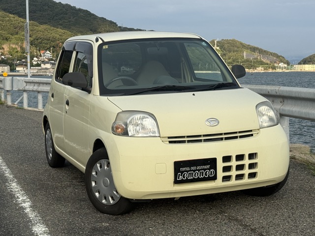 2006 Daihatsu Esse