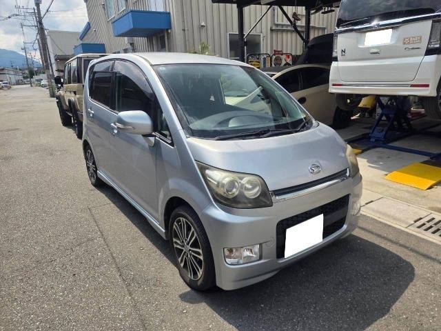 2008 Daihatsu Move