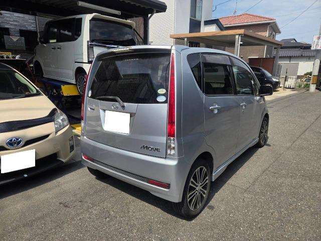 2008 Daihatsu Move – thumbnail 2