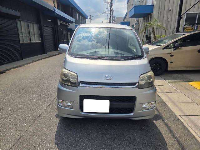 2008 Daihatsu Move – thumbnail 3