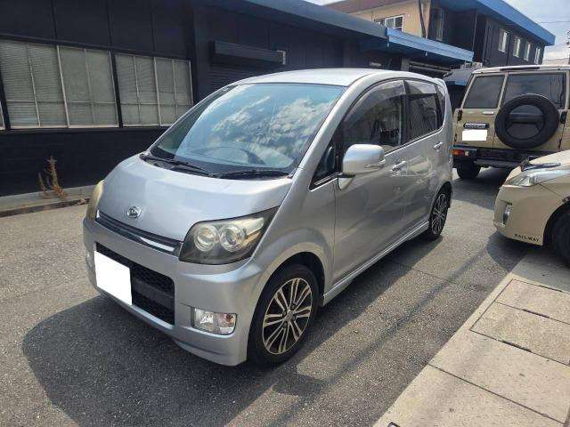 2008 Daihatsu Move – thumbnail 4