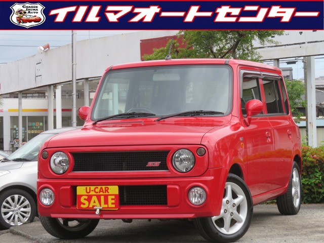 2006 Suzuki Alto Lapin