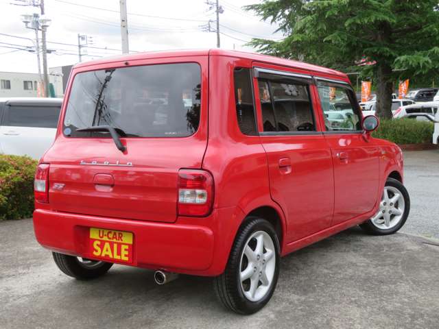 2006 Suzuki Alto Lapin – thumbnail 2
