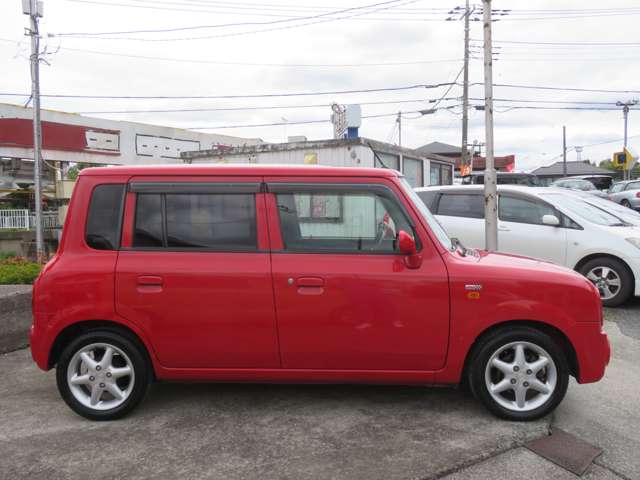2006 Suzuki Alto Lapin – thumbnail 3