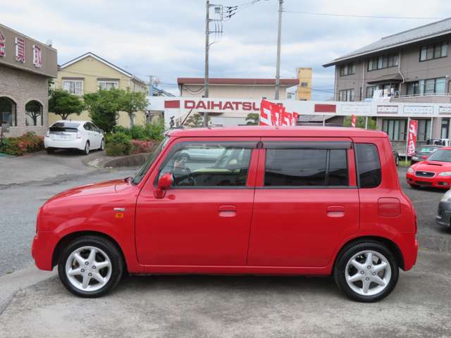 2006 Suzuki Alto Lapin – thumbnail 4