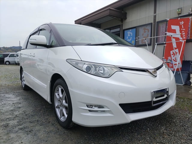 2007 Toyota Estima