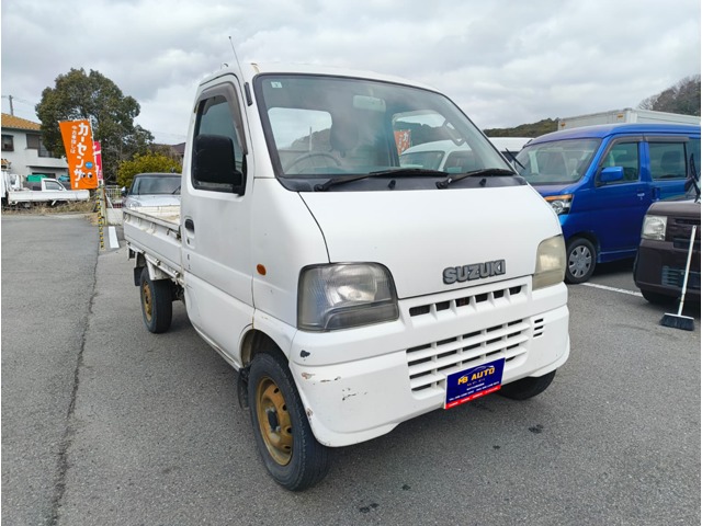 2000 Suzuki Carry