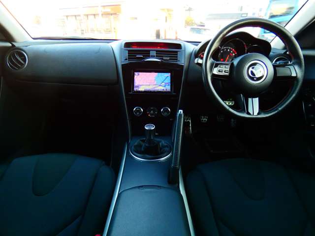 2011 Mazda RX-8 – thumbnail 2