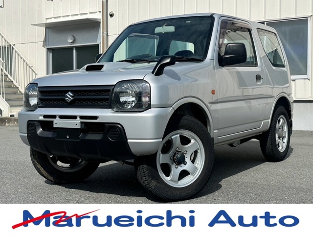 2005 Suzuki Jimny