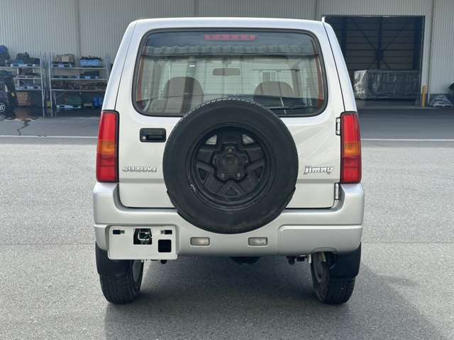 2005 Suzuki Jimny – thumbnail 3