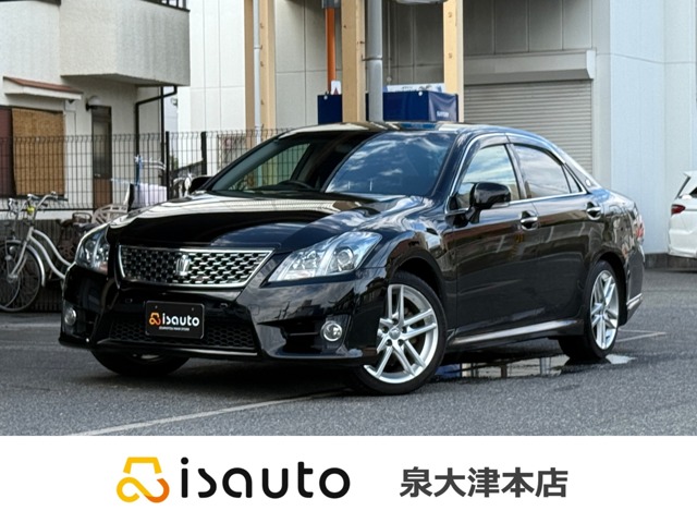 2010 Toyota Crown Athlete