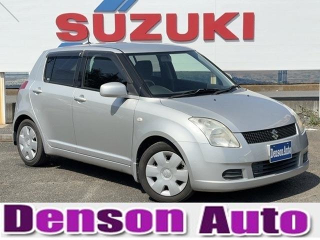 2005 Suzuki Swift