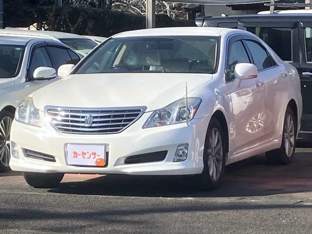 2008 Toyota Crown Royal