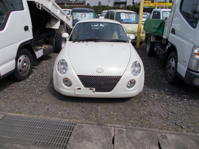 2008 Daihatsu Copen
