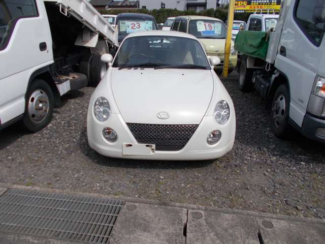 2008 Daihatsu Copen – thumbnail 2
