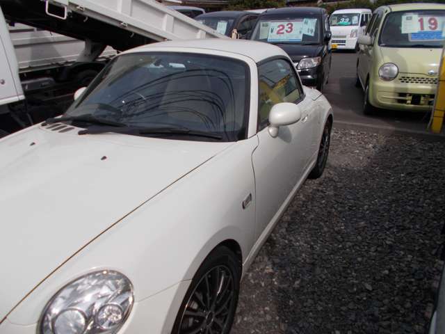 2008 Daihatsu Copen – thumbnail 3
