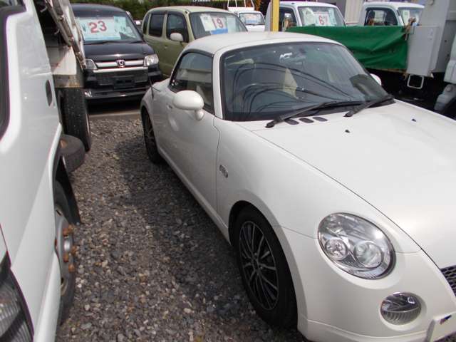 2008 Daihatsu Copen – thumbnail 4