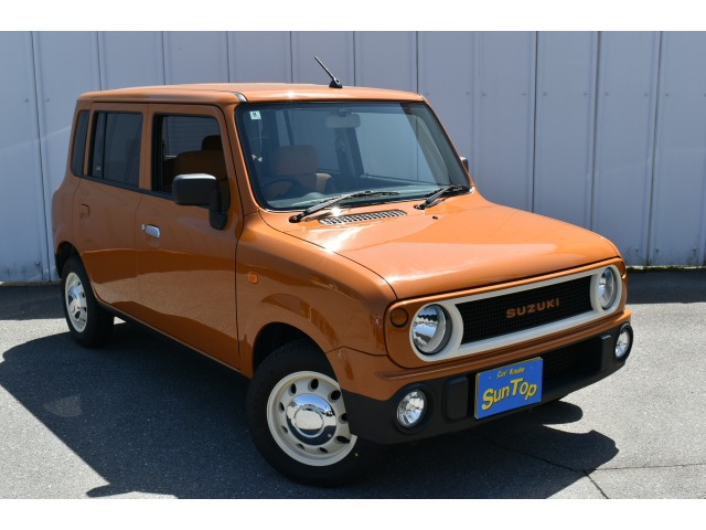 2003 Suzuki Alto Lapin