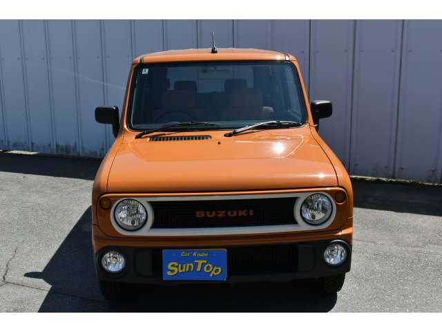 2003 Suzuki Alto Lapin – thumbnail 3