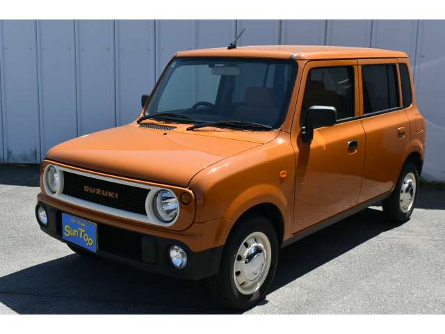 2003 Suzuki Alto Lapin – thumbnail 4