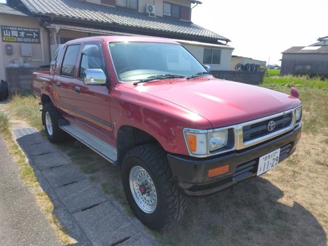 1992 Toyota Hilux