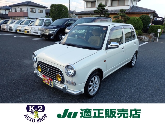 2002 Daihatsu Mira Gino