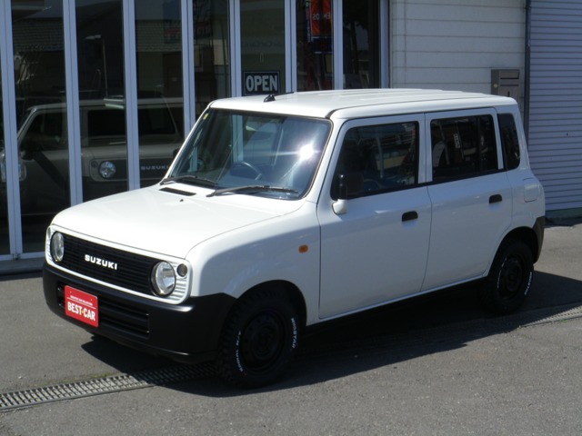 2006 Suzuki Alto Lapin