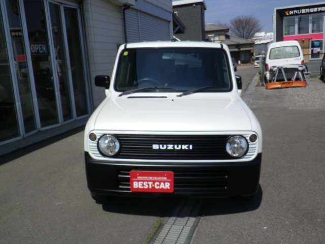 2006 Suzuki Alto Lapin – thumbnail 2
