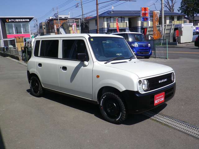 2006 Suzuki Alto Lapin – thumbnail 3