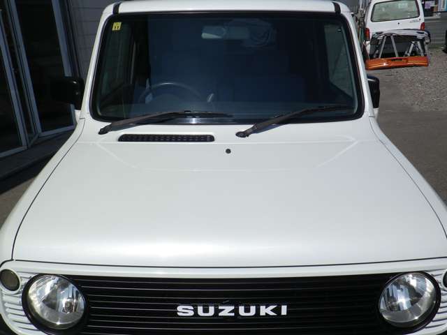 2006 Suzuki Alto Lapin – thumbnail 4
