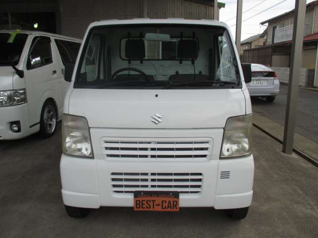 2003 Suzuki Carry – thumbnail 2