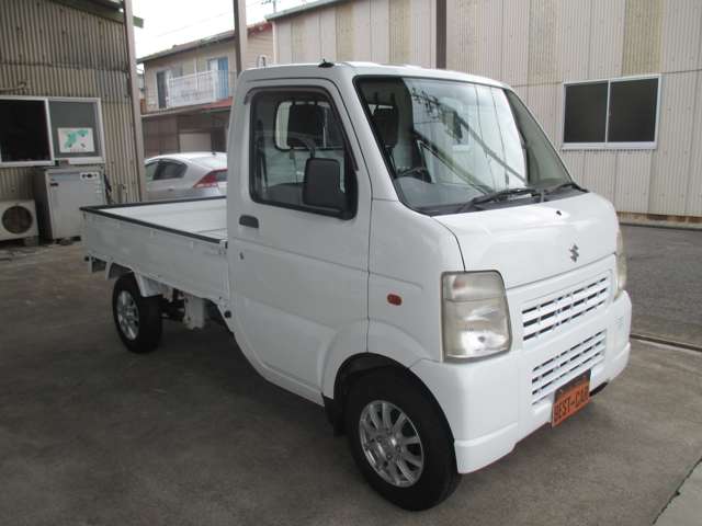 2003 Suzuki Carry – thumbnail 3