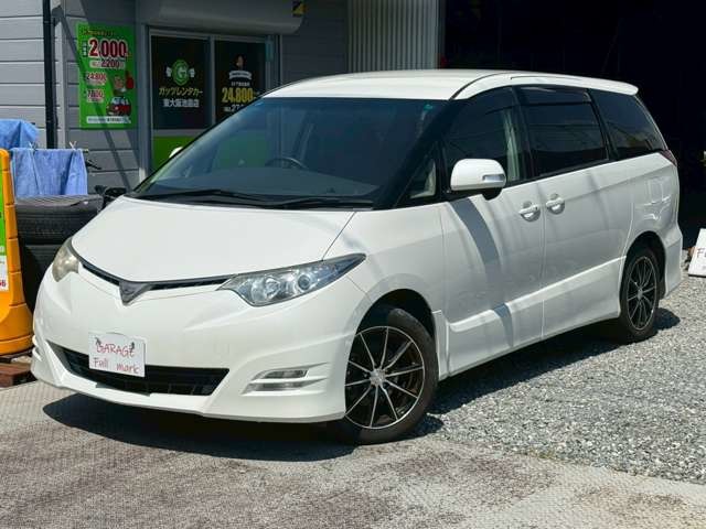 2007 Toyota Estima