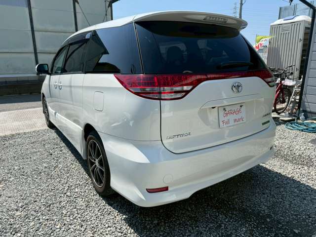 2007 Toyota Estima – thumbnail 3