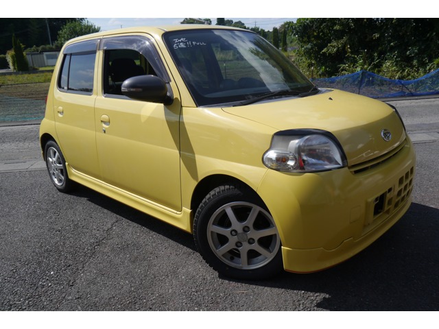 2008 Daihatsu Esse