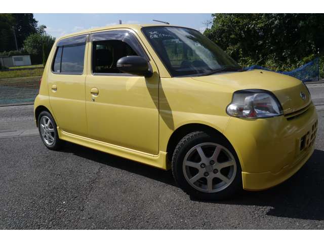 2008 Daihatsu Esse – thumbnail 2